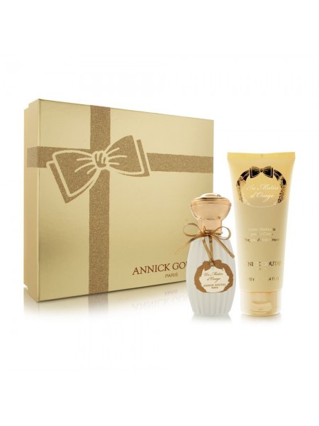 Annick Goutal Un Matin d'Orage 2014 Подарочный набор (туалетная вода 50 мл + крем для тела 100 мл)