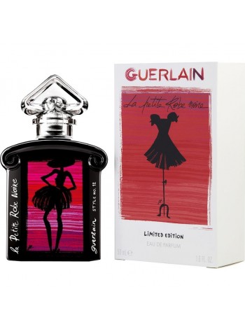 Guerlain La Petite Robe Noire Limited Edition 2017 парфюмированная вода 50 мл