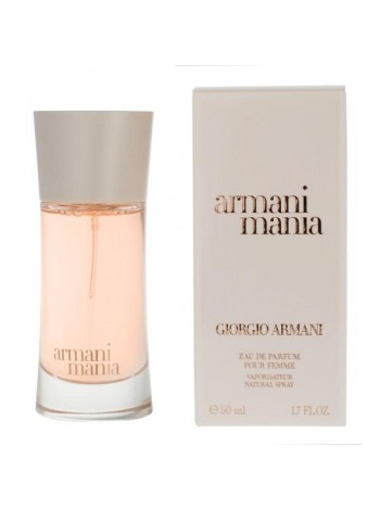 Armani Mania Woman парфюмированная вода 50 мл