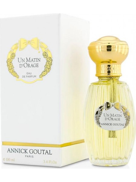 Annick Goutal Un Matin d'Orage 2014 парфюмированная вода 50 мл