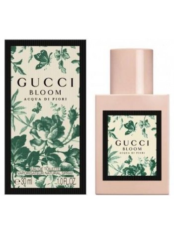 Gucci Bloom Acqua di Fiori туалетная вода 30 мл