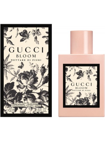 Gucci Bloom Nettare di Fiori парфюмированная вода 50 мл