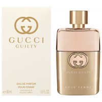 Gucci Guilty Pour Femme Eau de Parfum парфумована вода 50 мл