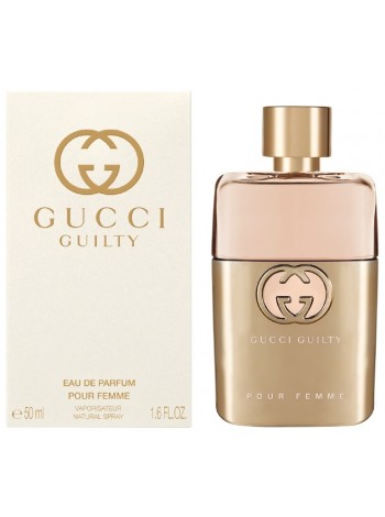 Gucci Guilty Pour Femme Eau de Parfum парфумована вода 50 мл