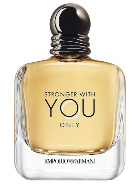 Armani Emporio Armani Stronger With You Only тестер (туалетна вода) 100 мл