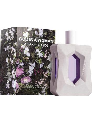 Ariana Grande God Is A Woman парфюмированная вода 100 мл
