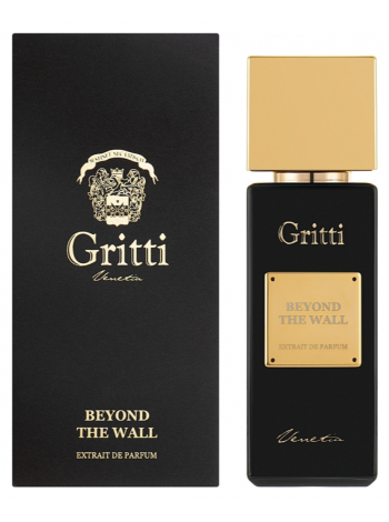 Dr. Gritti Beyond The Wall парфумована вода 100 мл