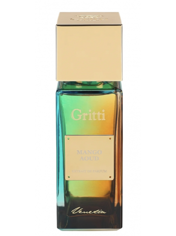 Dr. Gritti Mango Aoud тестер (парфумована вода) 100 мл