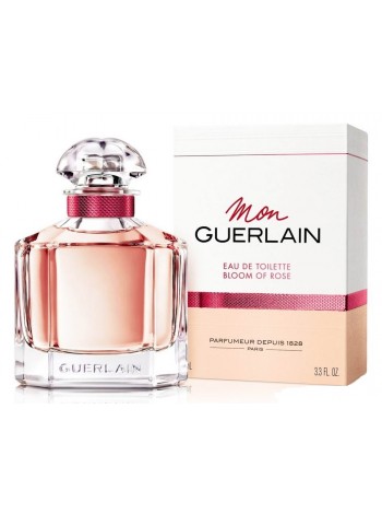 Guerlain Mon Guerlain Bloom of Rose туалетна вода 100 мл
