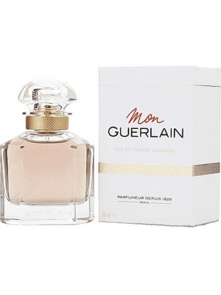 Guerlain Mon Guerlain Sensuelle парфюмированная вода 50 мл