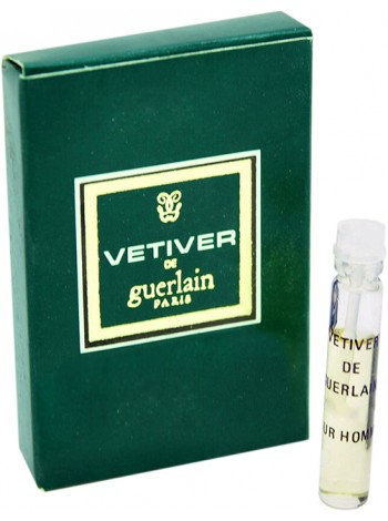 Guerlain Vetiver зразок 1 мл