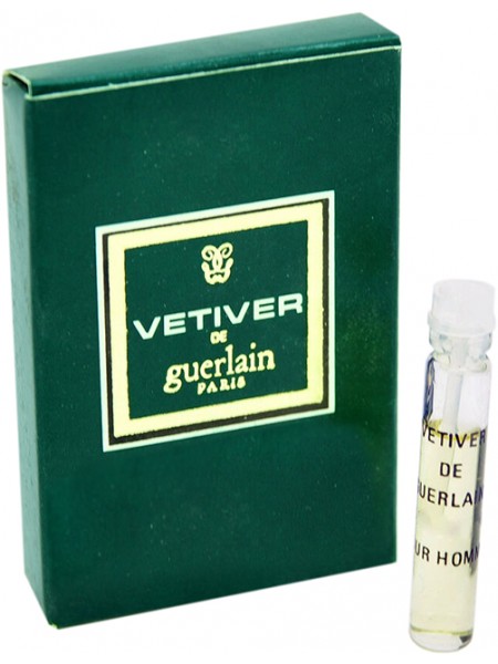 Guerlain Vetiver зразок 1 мл