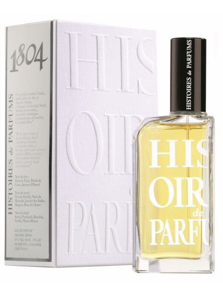 Histoires de Parfums 1804 George Sand парфюмированная вода 60 мл