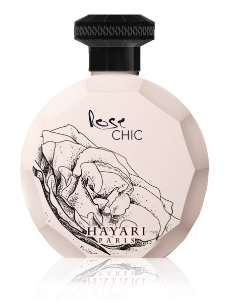 Hayari Parfums Rose Chic парфюмированная вода 100 мл