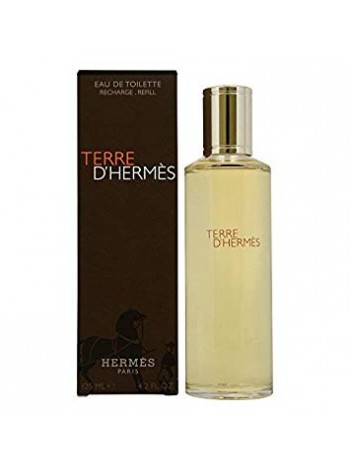 Hermes Terre d'Hermes Eau De Toilette запасний флакон (туалетна вода) 125 мл