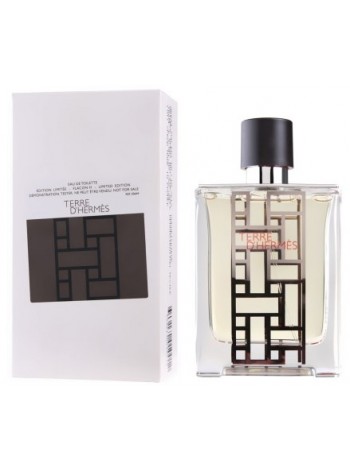 Hermes Terre d'Hermes Limited Edition тестер (туалетна вода) 100 мл
