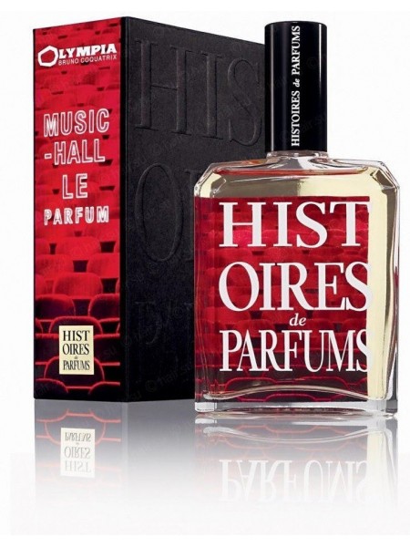 Histoires de Parfums L'Olympia Music Hall парфюмированная вода 120 мл