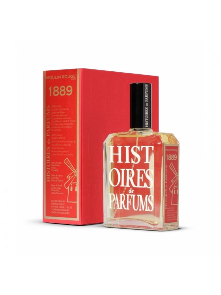 Histoires de Parfums 1889 Moulin Rouge парфюмированная вода 120 мл