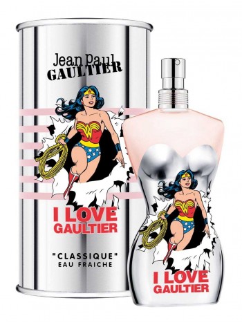 Jean Paul Gaultier Classique Wonder Woman Eau Fraiche тестер (туалетна вода) 100 мл