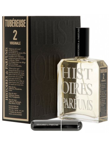 Histoires de Parfums Tubereuse 2 La Virginale парфюмированная вода 120 мл