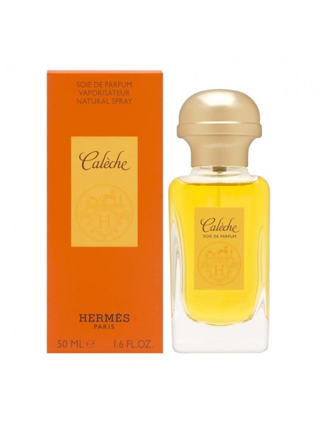 Hermes Caleche Soie de Parfum парфюмированная вода 50 мл