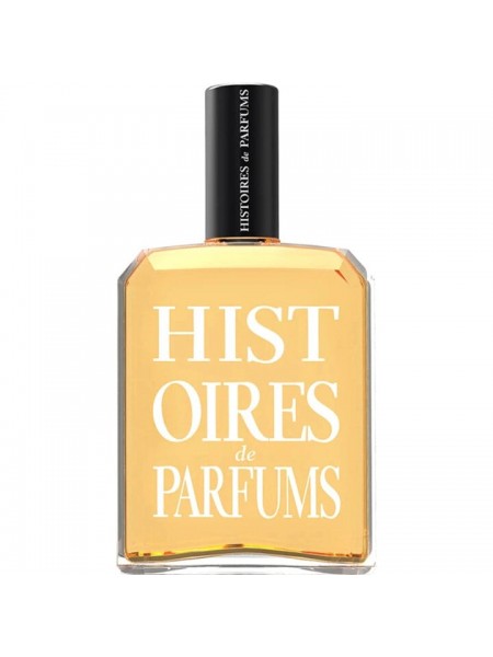 Histoires de Parfums Tuberose 1 La Capricieuse тестер (парфюмированная вода) 120 мл