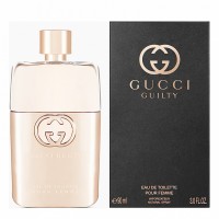 Gucci Guilty Pour Femme Eau de Toilette туалетная вода 90 мл