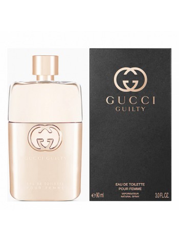 Gucci Guilty Pour Femme Eau de Toilette туалетна вода 90 мл