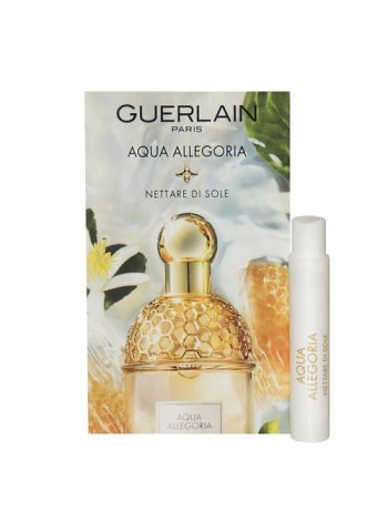 Guerlain Aqua Allegoria Nettare Di Sole зразок 1 мл