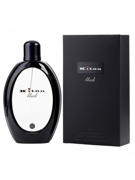 Kiton Black туалетная вода 125 мл