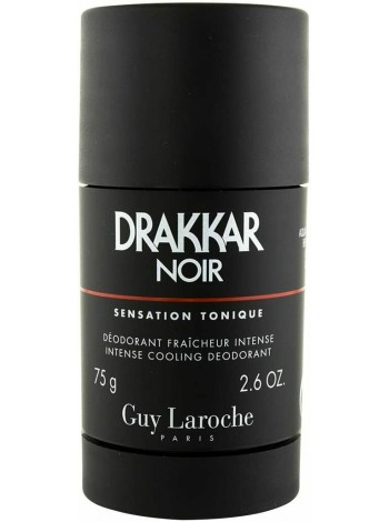 Чоловічий дезодорант у стіку Guy Laroche Drakkar Noir, 75 мл