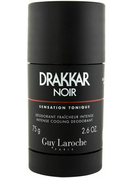 Guy Laroche Drakkar Noir стиковый дезодорант 75 мл