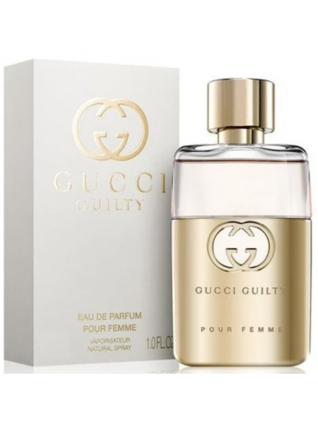 Мініатюра Gucci Guilty Pour Femme Eau de Parfum 5 мл