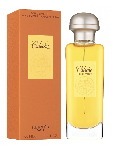 Hermes Caleche Soie de Parfum парфюмированная вода 100 мл