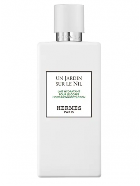 Hermes Un Jardin Sur le Nil лосьон для тела 200 мл