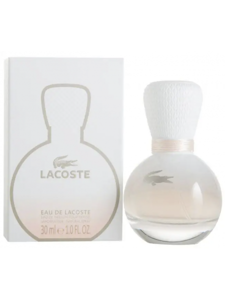 Eau De Lacoste Pour Femme парфюмированная вода 30 мл