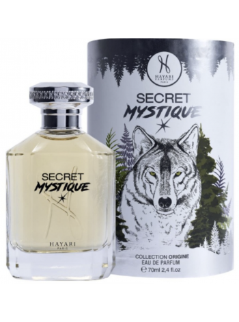 Hayari Parfums Secret Mystique парфумована вода 70 мл