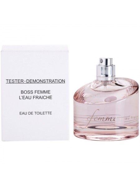 Hugo Boss Femme L'eau Fraiche тестер (туалетная вода) 50 мл
