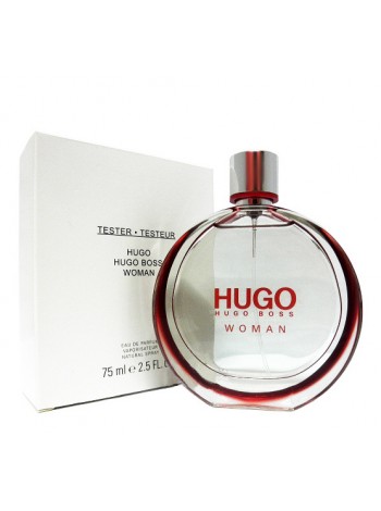 Hugo Boss Hugo Woman Eau de Parfum тестер (парфюмирована вода) 75 мл