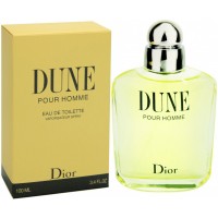 Dior Dune Pour Homme туалетная вода 100 мл