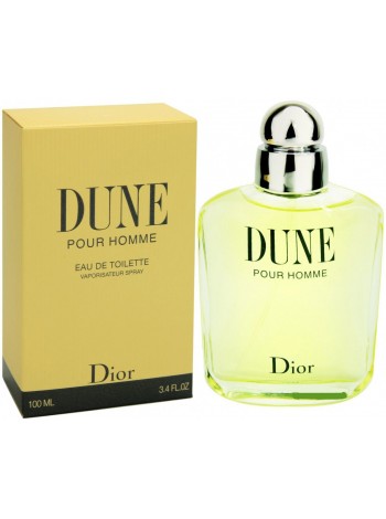 Dior Dune Pour Homme туалетная вода 100 мл