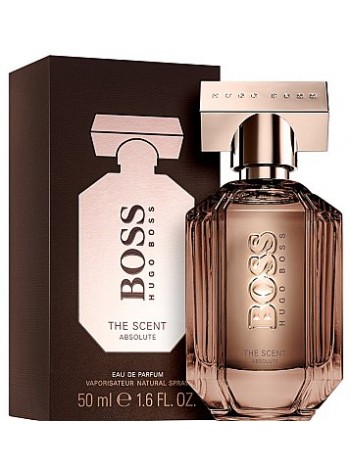 Hugo Boss The Scent Absolute For Her парфумована вода 50 мл