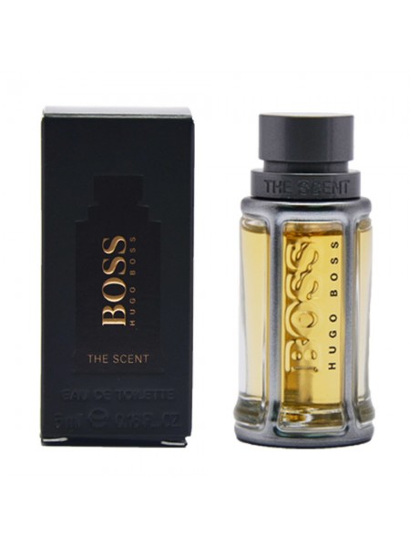 Hugo Boss The Scent For Him мініатюра 5 мл