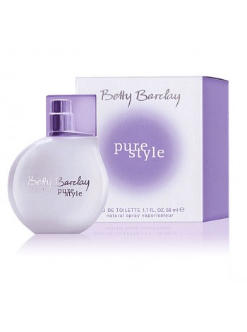 Betty Barclay Pure Style туалетна вода 50 мл