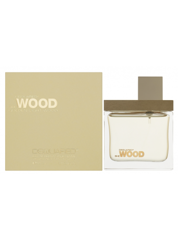 Dsquared2 She Wood Golden Light Wood парфумована вода 50 мл