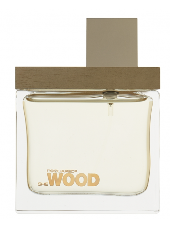 Dsquared2 She Wood Golden Light Wood парфумована вода 100 мл