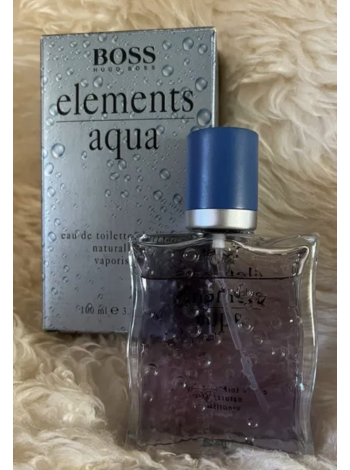 Hugo Boss Elements Aqua туалетна вода 100 мл