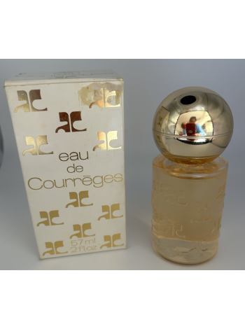 Courreges Eau de Courreges туалетная вода 57 мл