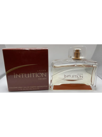 Estee Lauder Intuition For Men туалетна вода 50 мл