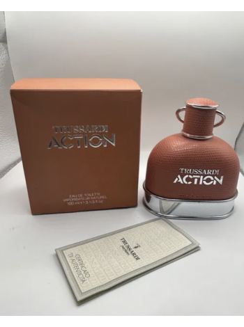 Trussardi Action Donna туалетна вода 100 мл